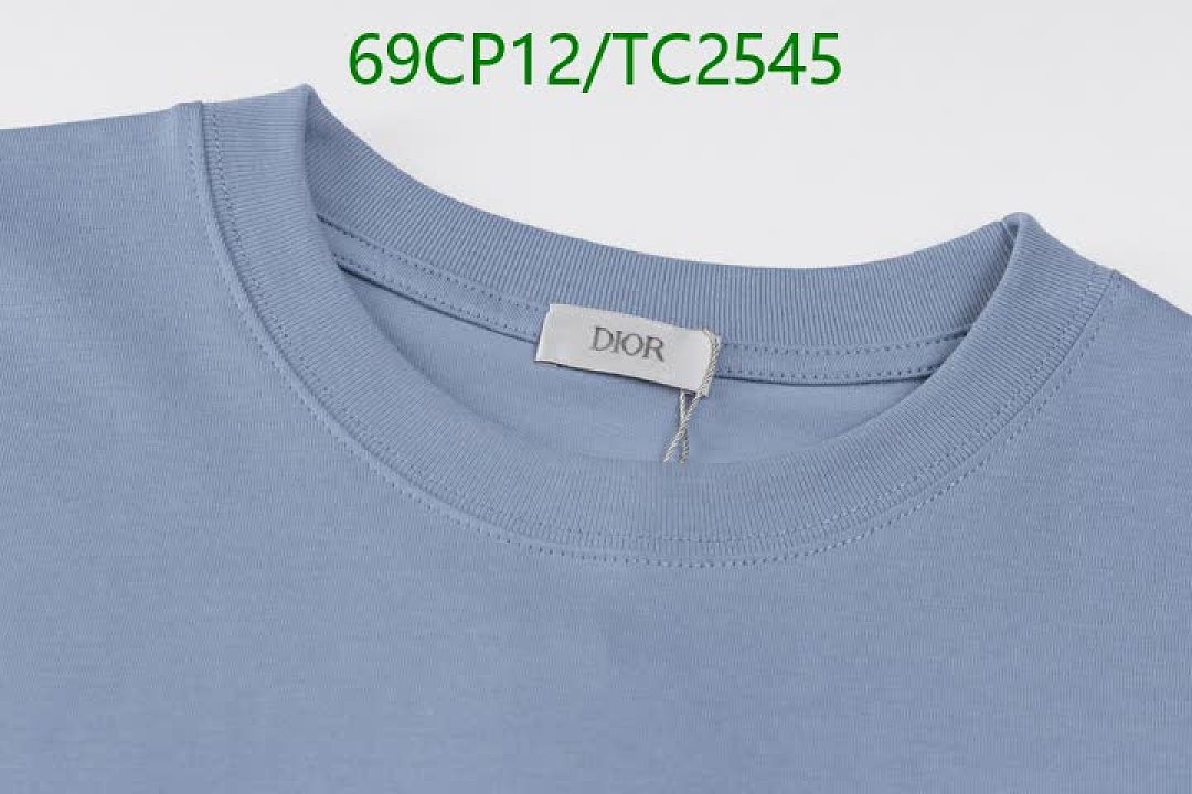 Dior-Clothing Code: TC2545 $: 69USD