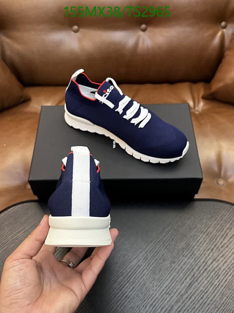 Kiton-Men shoes Code: TS2965 $: 155USD