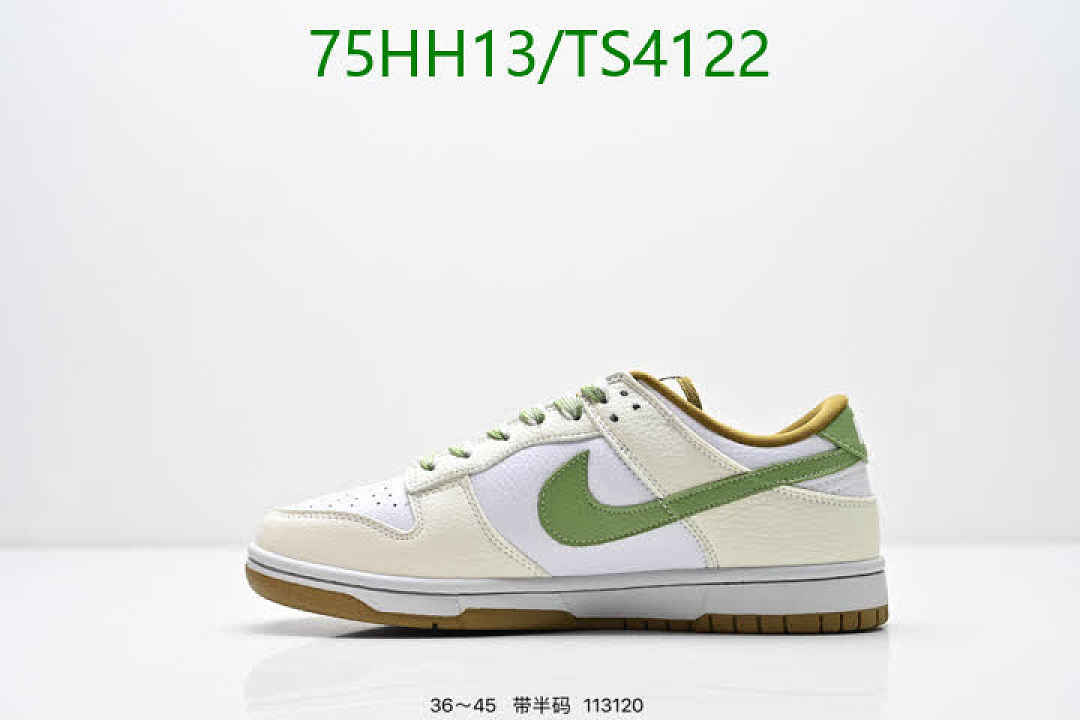 NIKE-Women Shoes Code: TS4122 $: 75USD