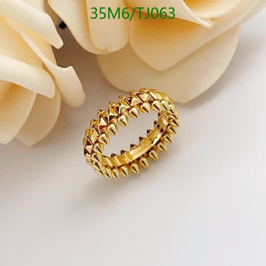 Cartier-Jewelry Code: TJ063 $: 35USD