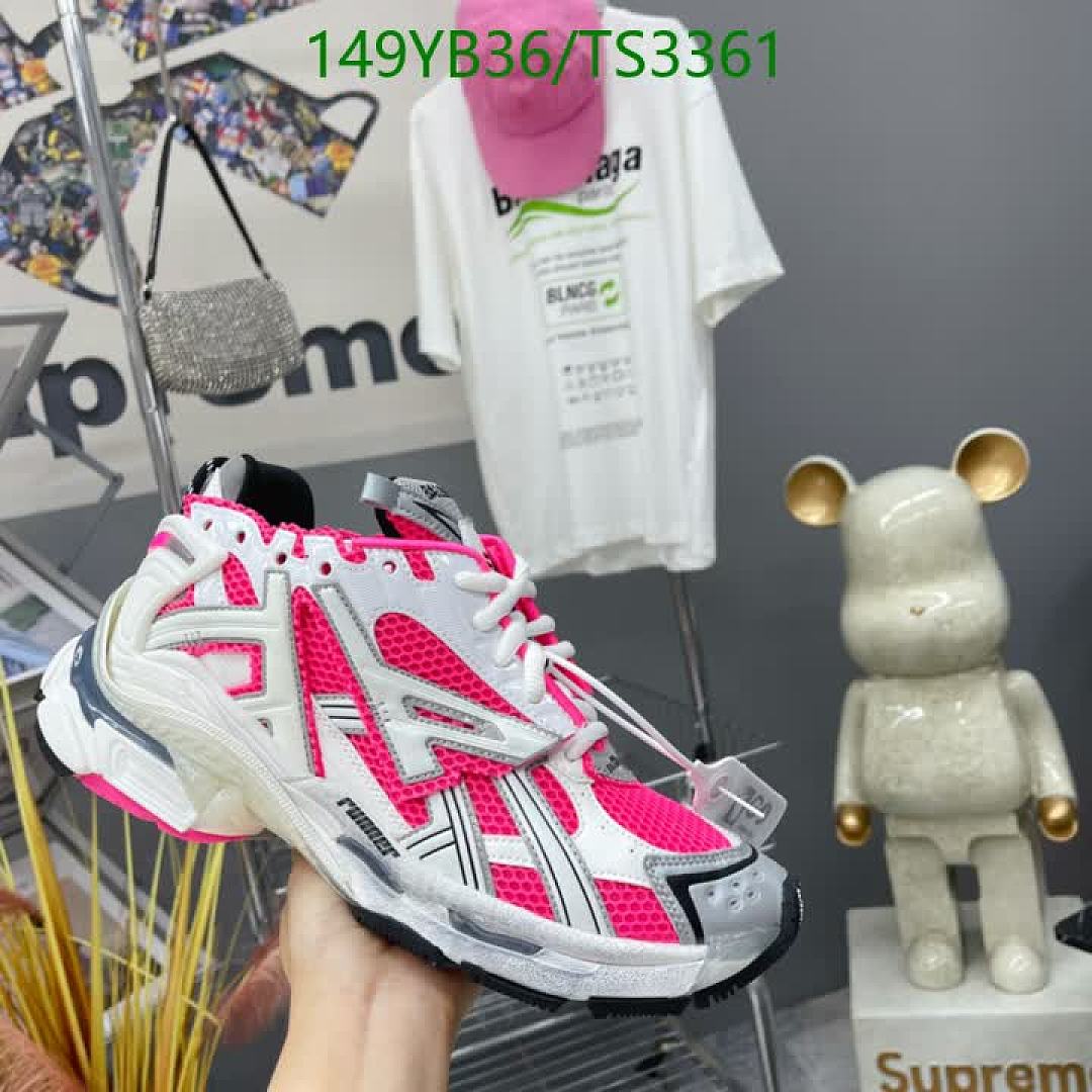 Balenciaga-Women Shoes Code: TS3361 $: 149USD