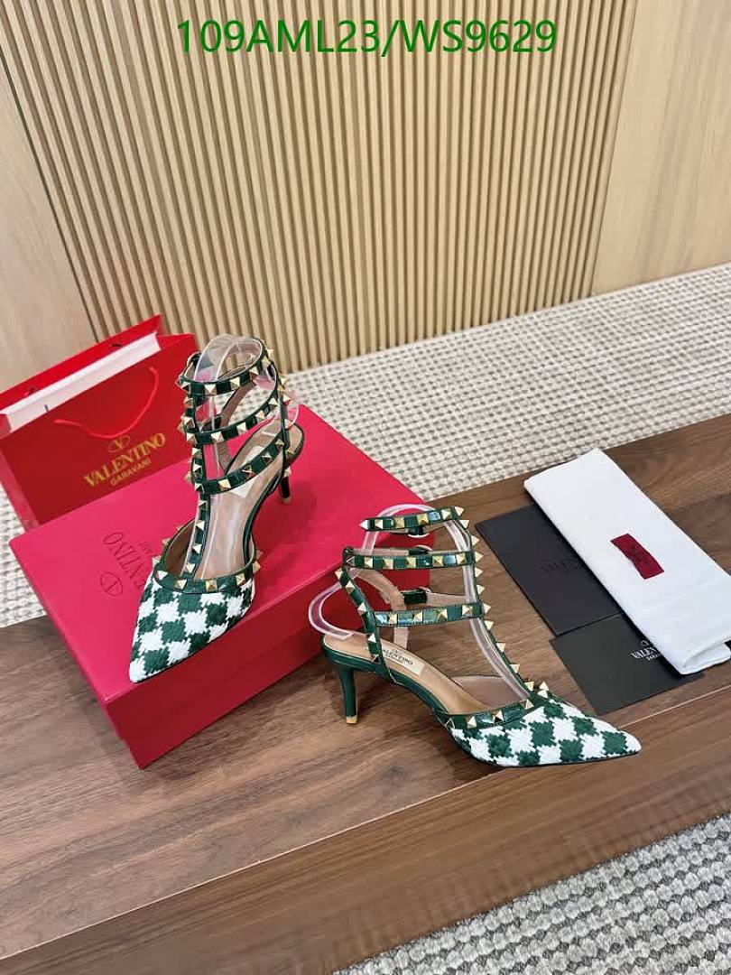 Valentino-Women Shoes Code: WS9629 $: 109USD