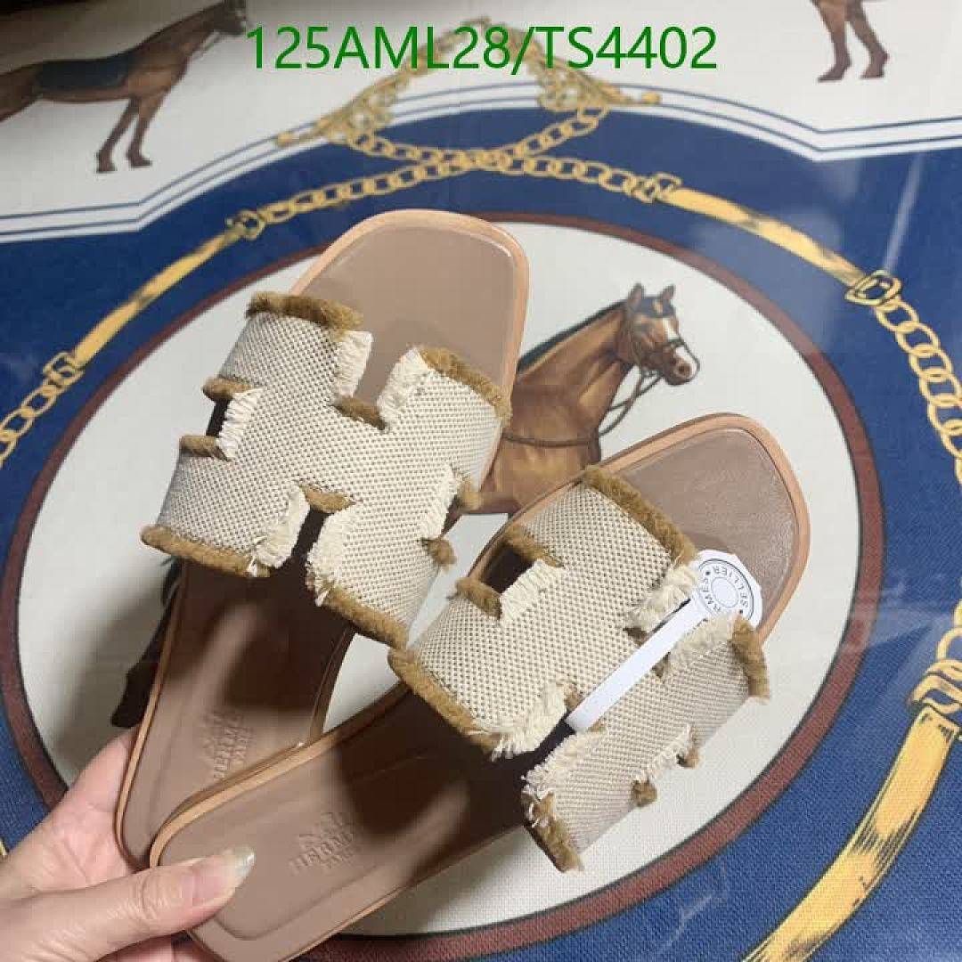Hermes-Women Shoes Code: TS4402 $: 125USD
