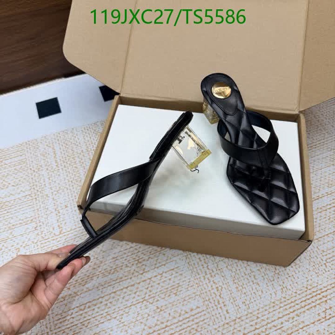 YSL-Women Shoes Code: TS5586 $: 119USD