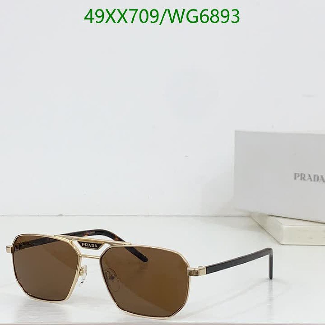Prada-Glasses Code: WG6893 $: 49USD