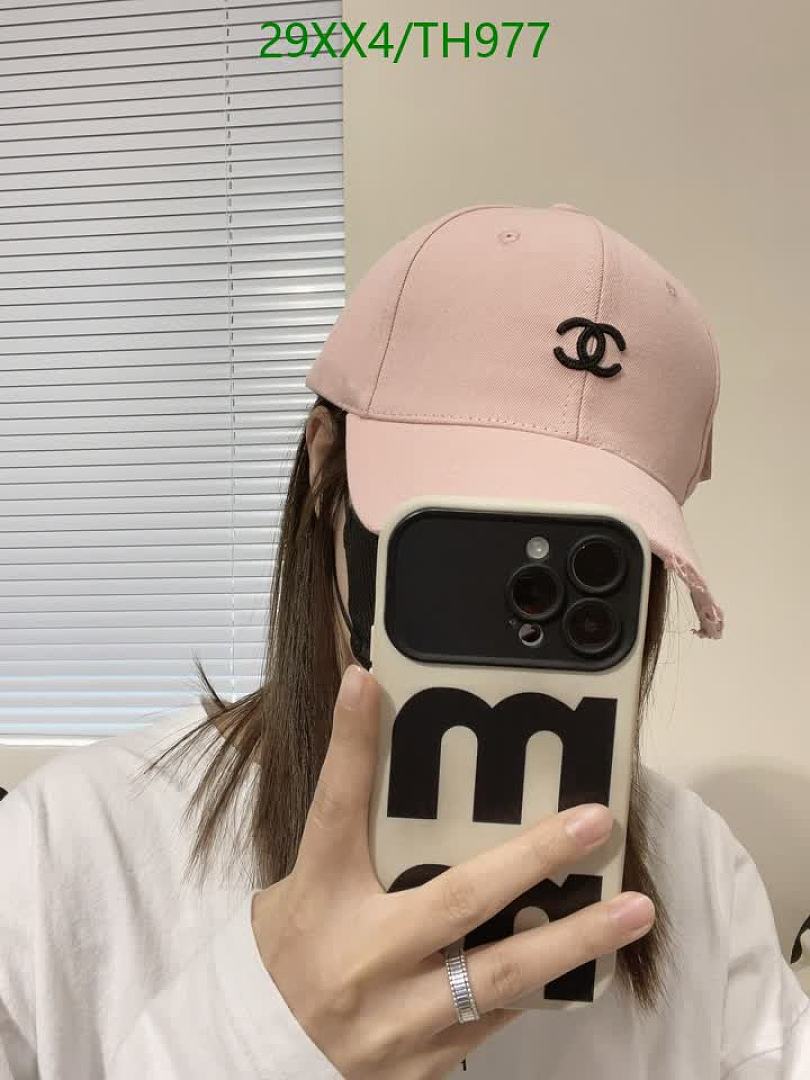 Chanel-Cap(Hat) Code: TH977 $: 29USD