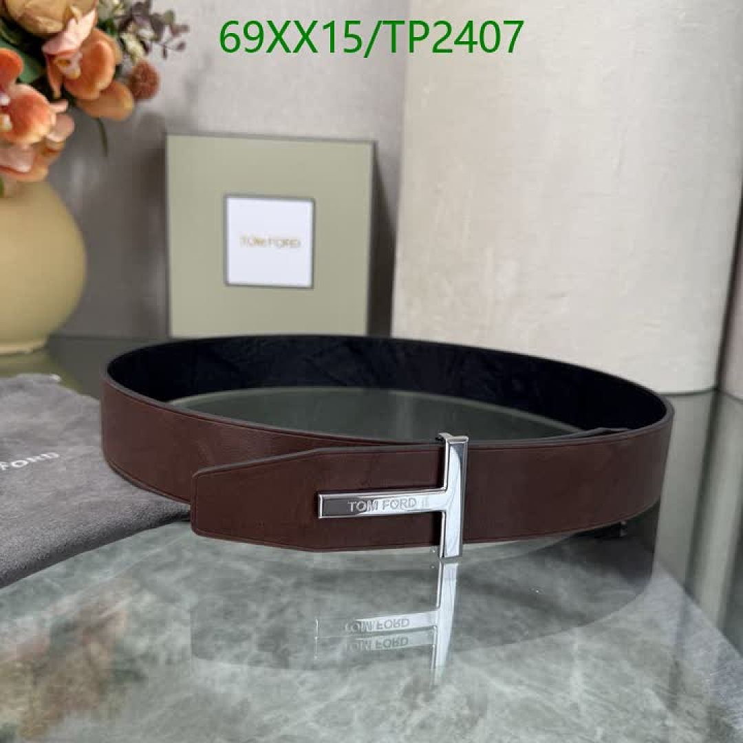 Tom Ford-Belts Code: TP2407 $: 69USD