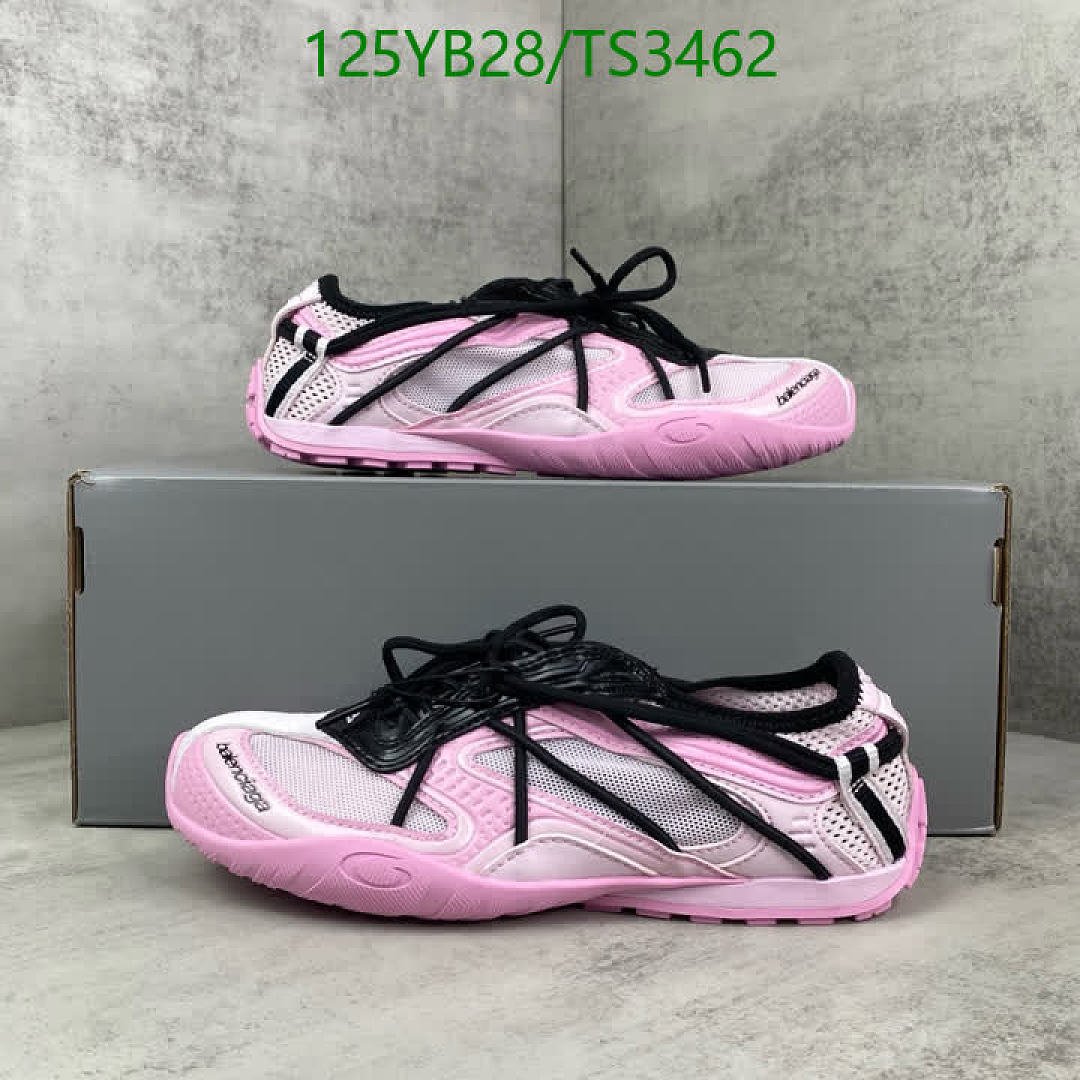 Balenciaga-Women Shoes Code: TS3462 $: 125USD