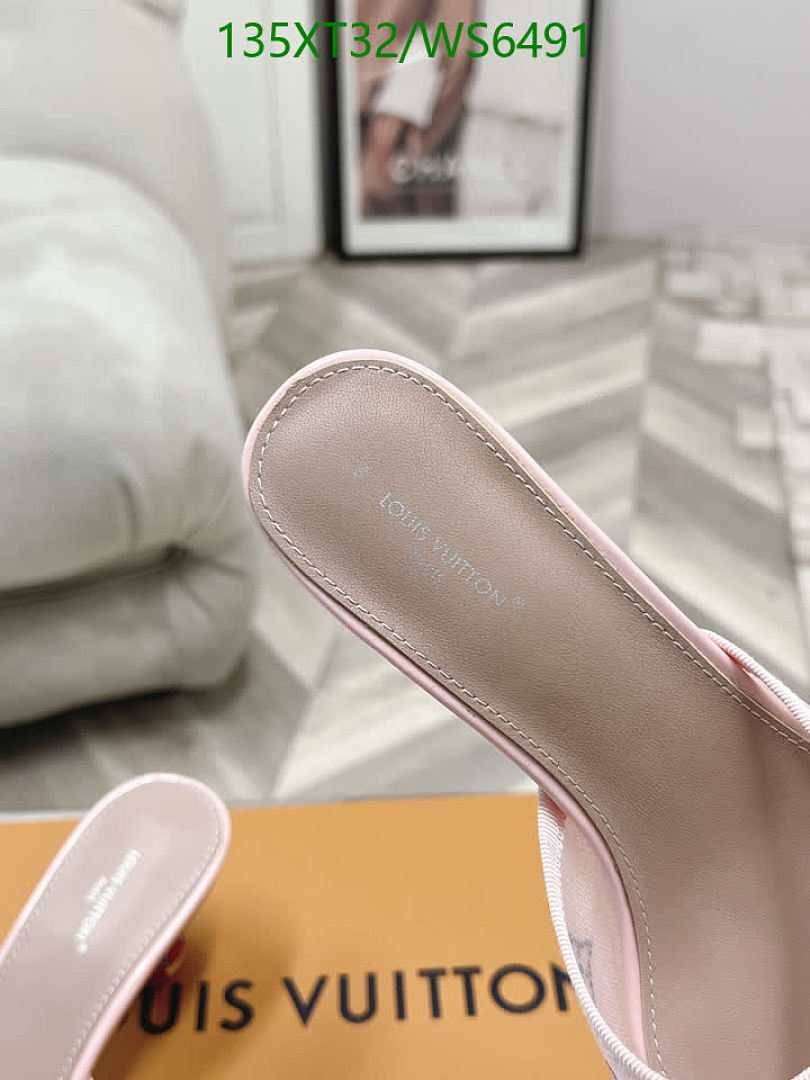 LV-Women Shoes Code: WS6491 $: 135USD