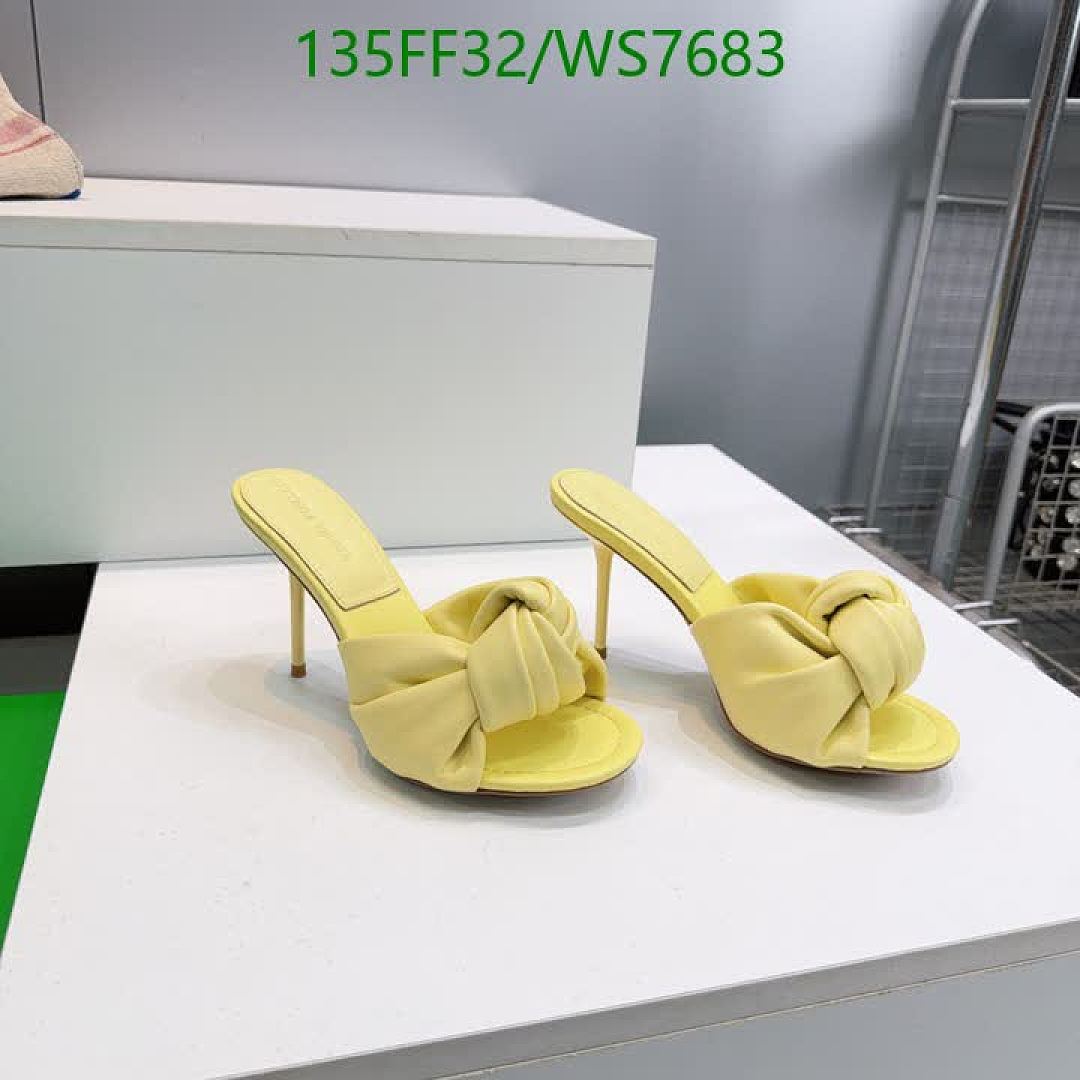 BV-Women Shoes Code: WS7683 $: 135USD