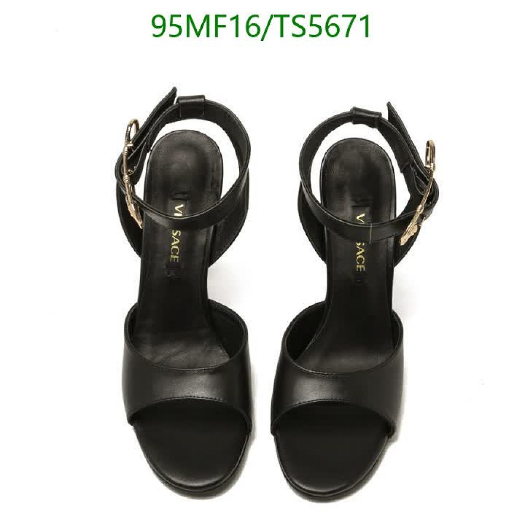 Versace-Women Shoes Code: TS5671 $: 95USD
