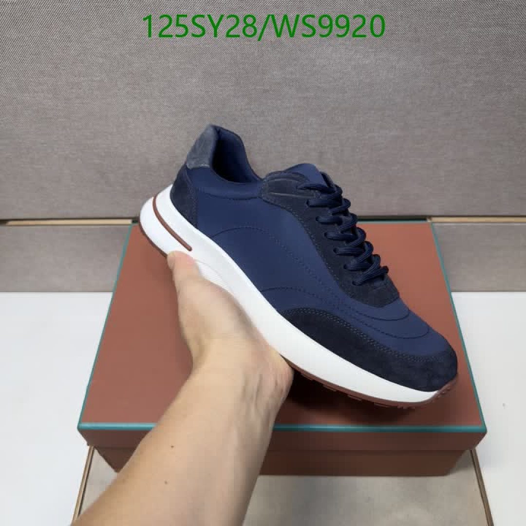 Loro Piana-Men shoes Code: WS9920 $: 125USD