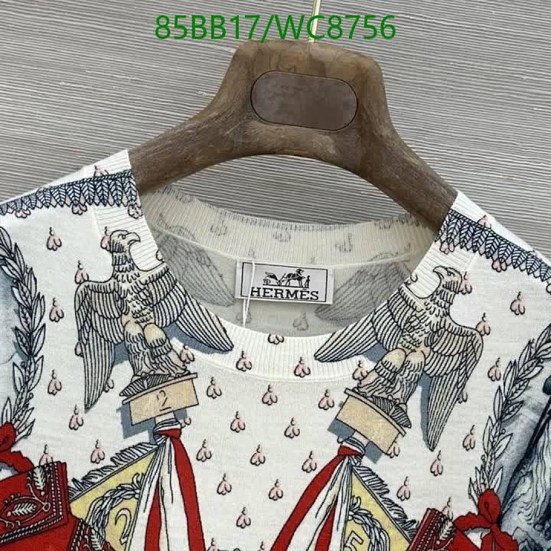 Hermes-Clothing Code: WC8756 $: 85USD