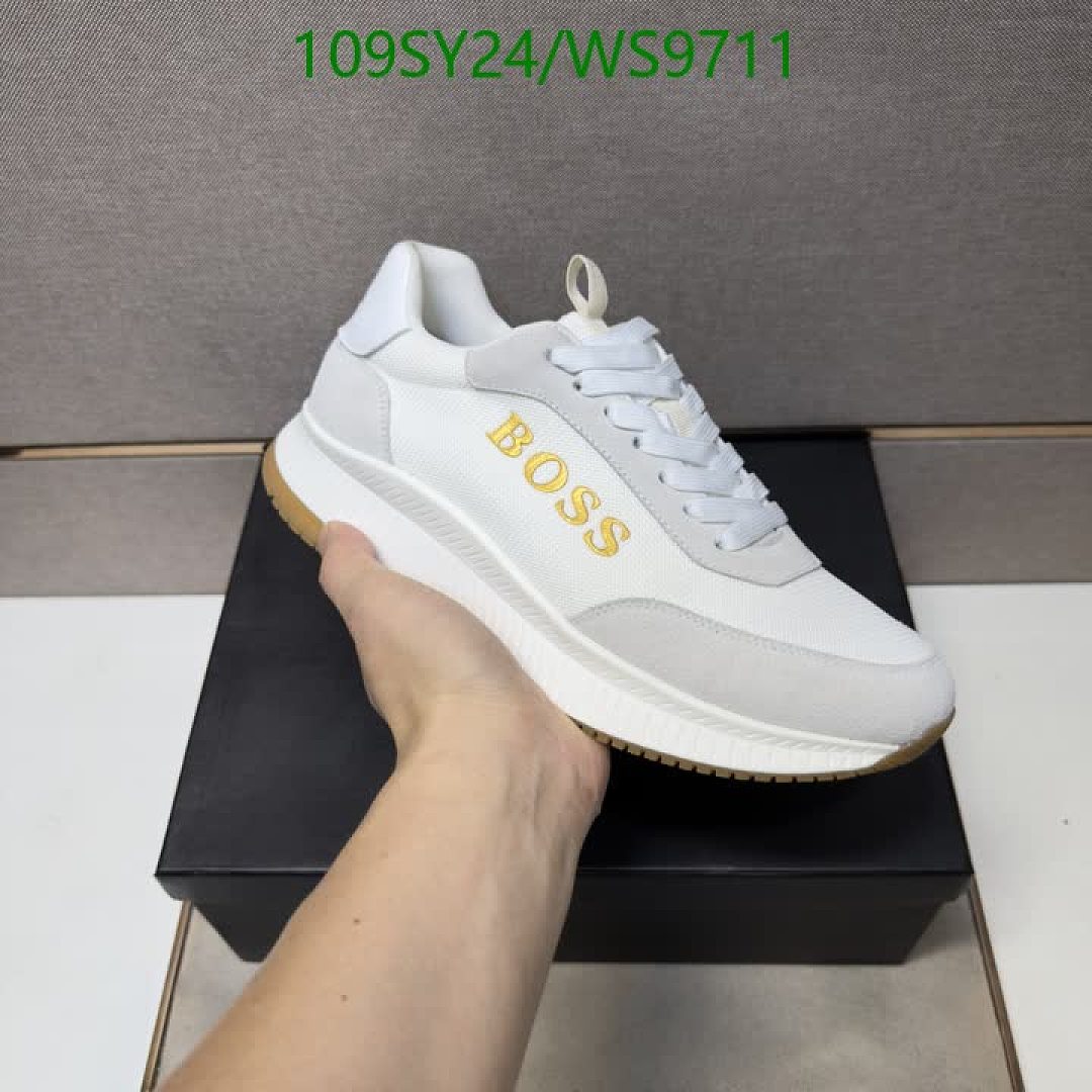 Boss-Men shoes Code: WS9711 $: 109USD