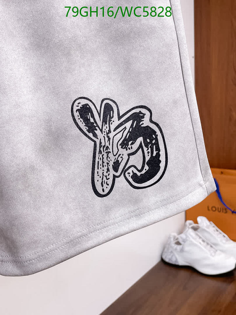 Y-3-Clothing Code: WC5828 $: 79USD