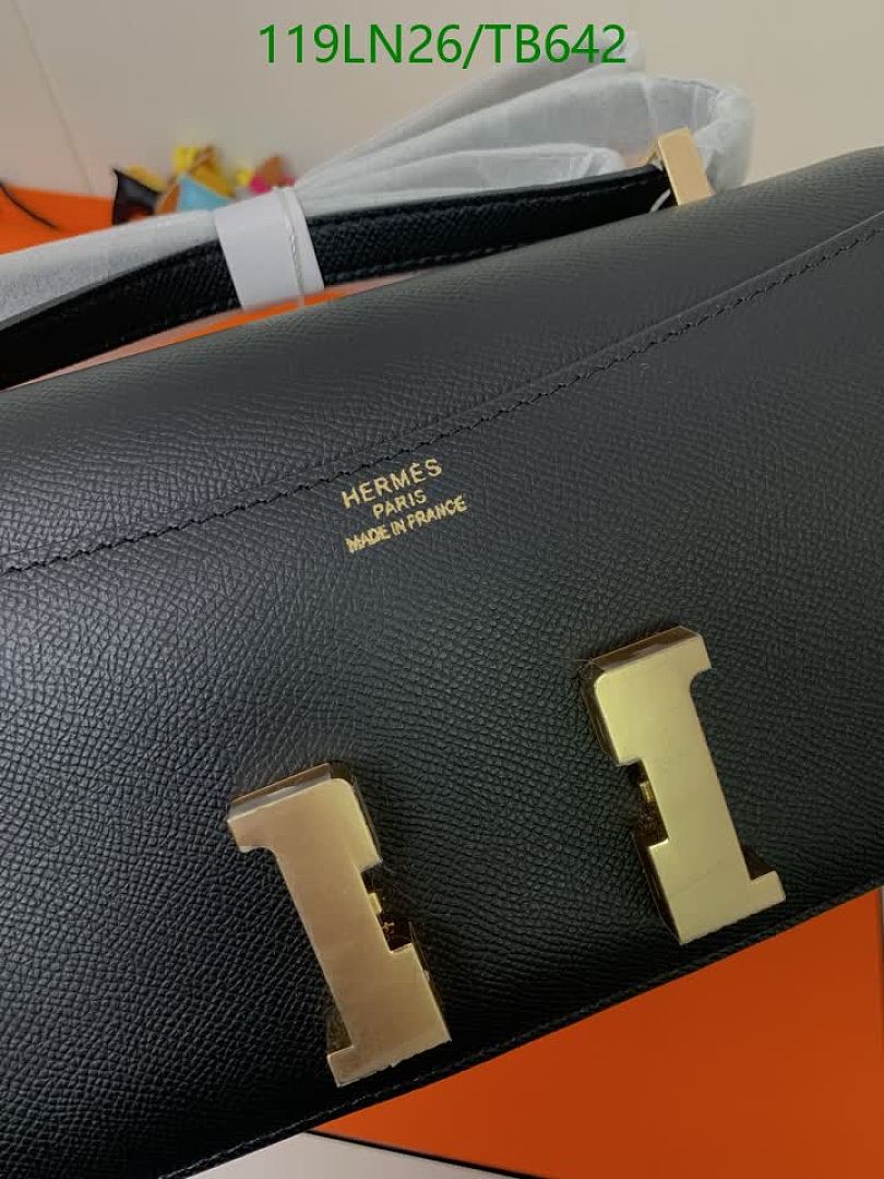 Hermes-Bag-4A Quality Code: TB642 $: 119USD