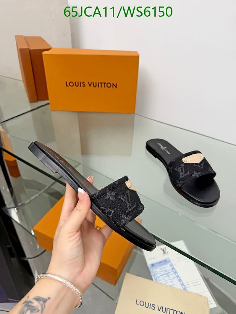 LV-Women Shoes Code: WS6150 $: 65USD