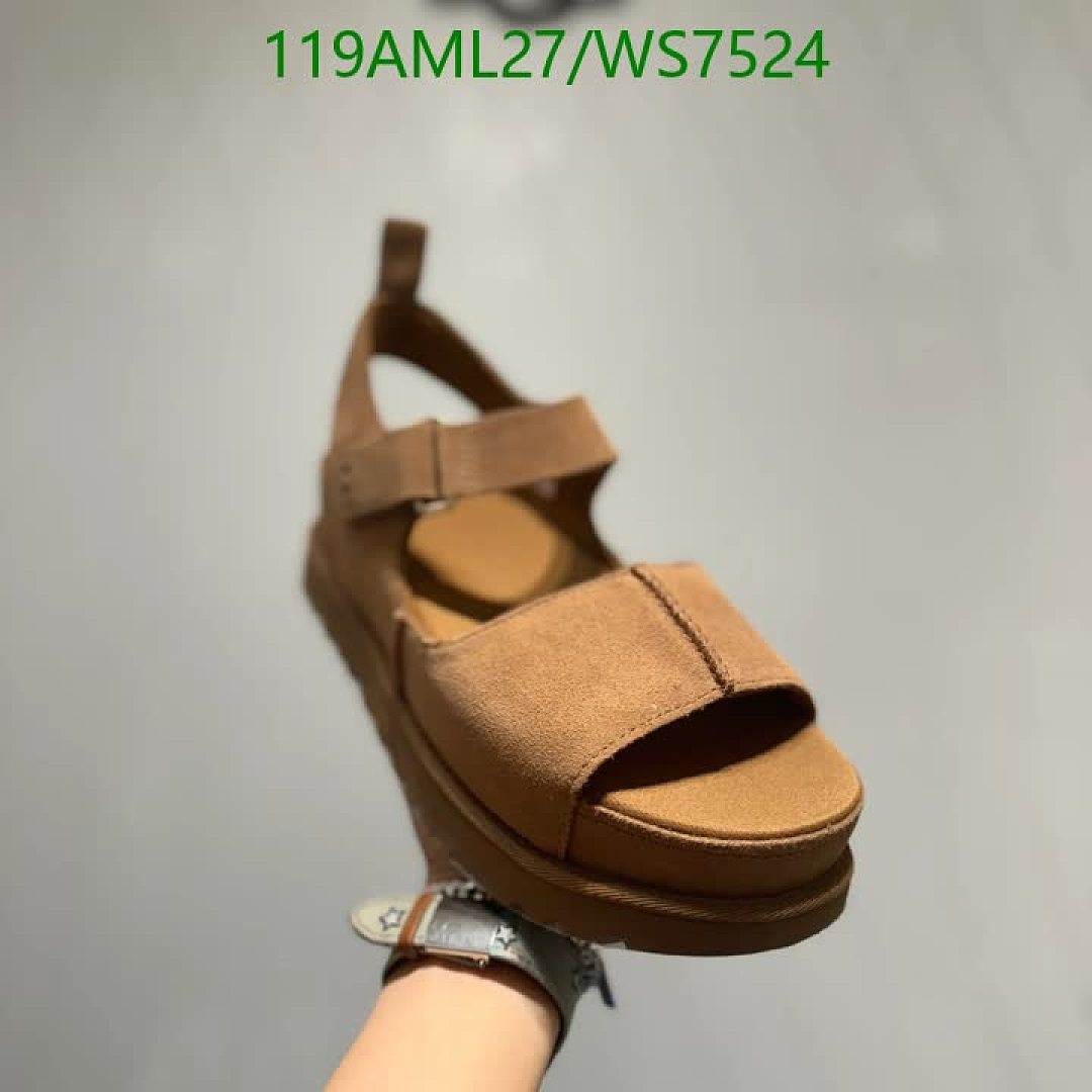 UGG-Women Shoes Code: WS7524 $: 119USD