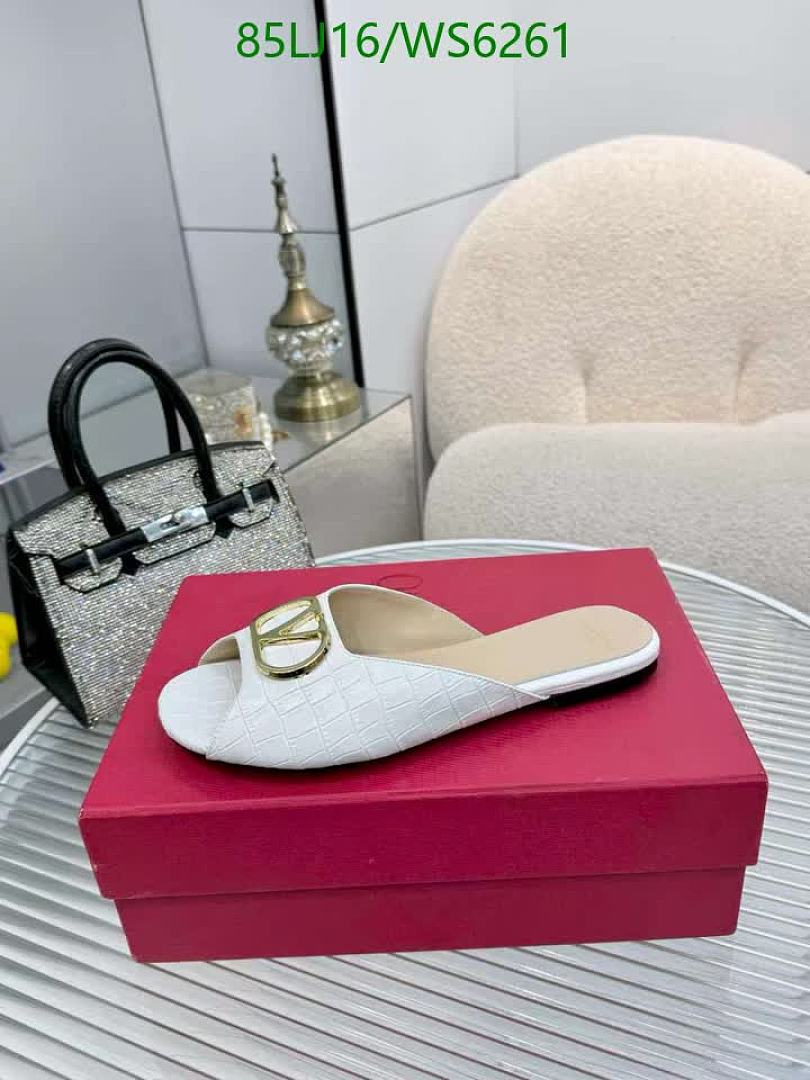 Valentino-Women Shoes Code: WS6261 $: 85USD
