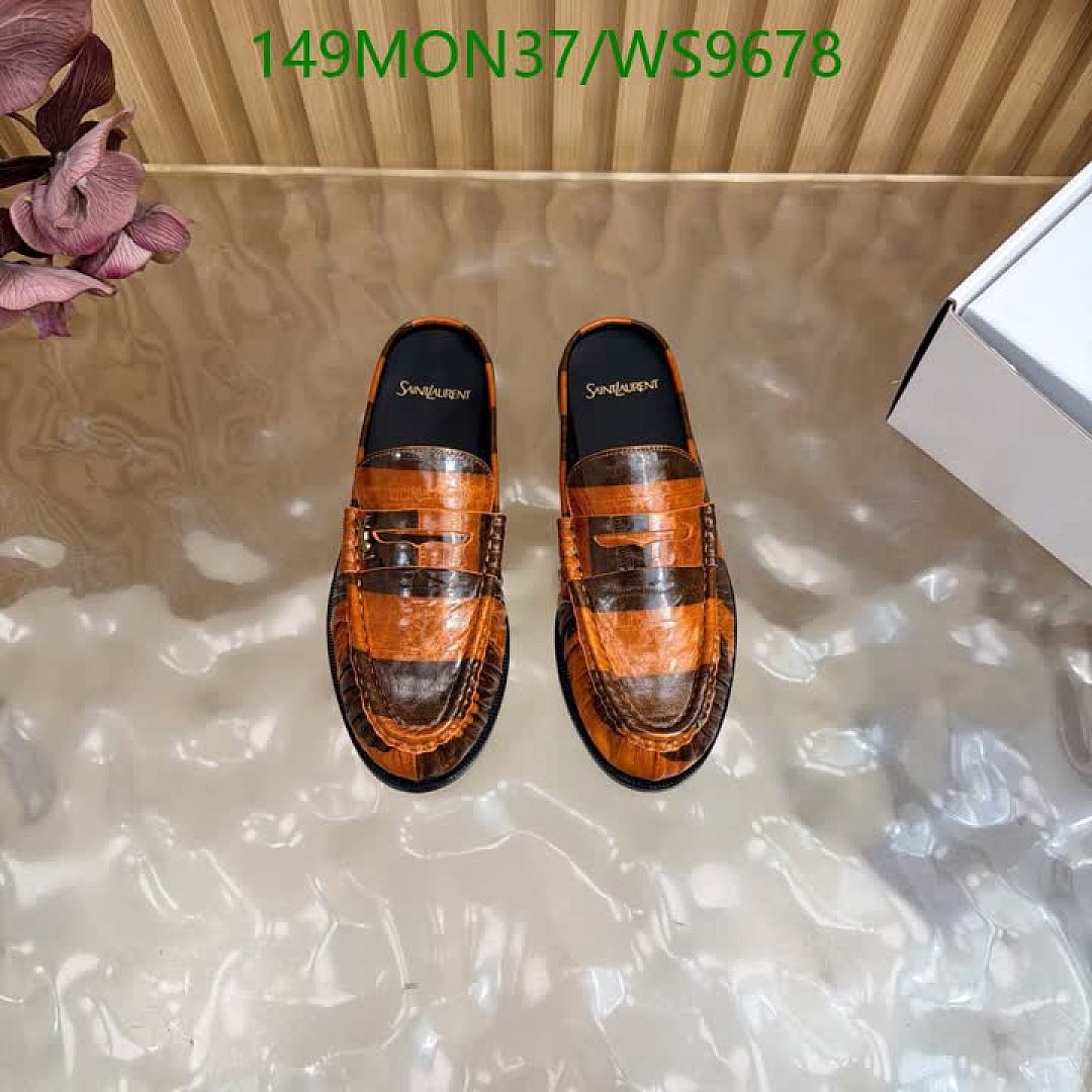 YSL-Women Shoes Code: WS9678 $: 149USD