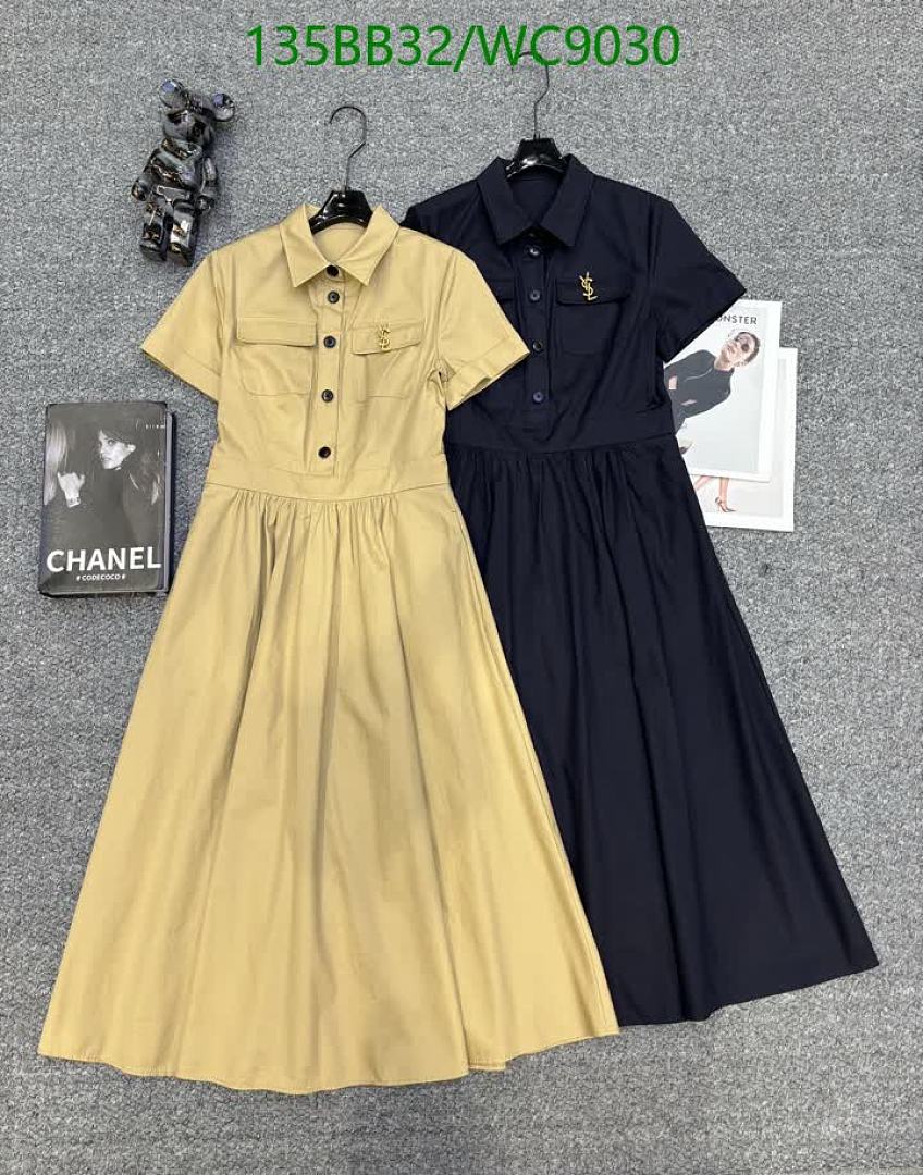 YSL-Clothing Code: WC9030 $: 135USD