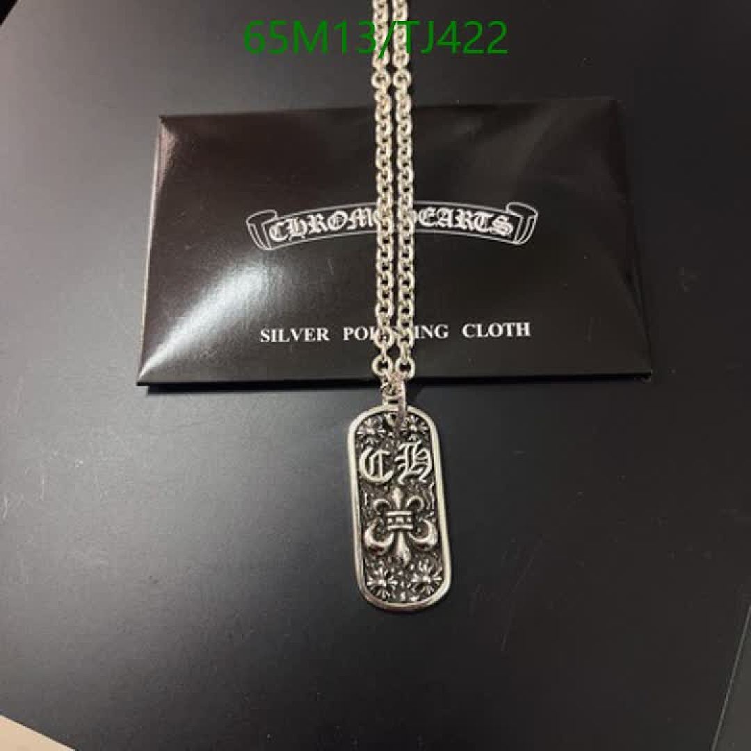 Chrome Hearts-Jewelry Code: TJ422 $: 65USD