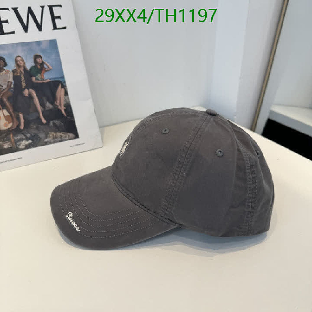 Ralph Lauren-Cap(Hat) Code: TH1197 $: 29USD