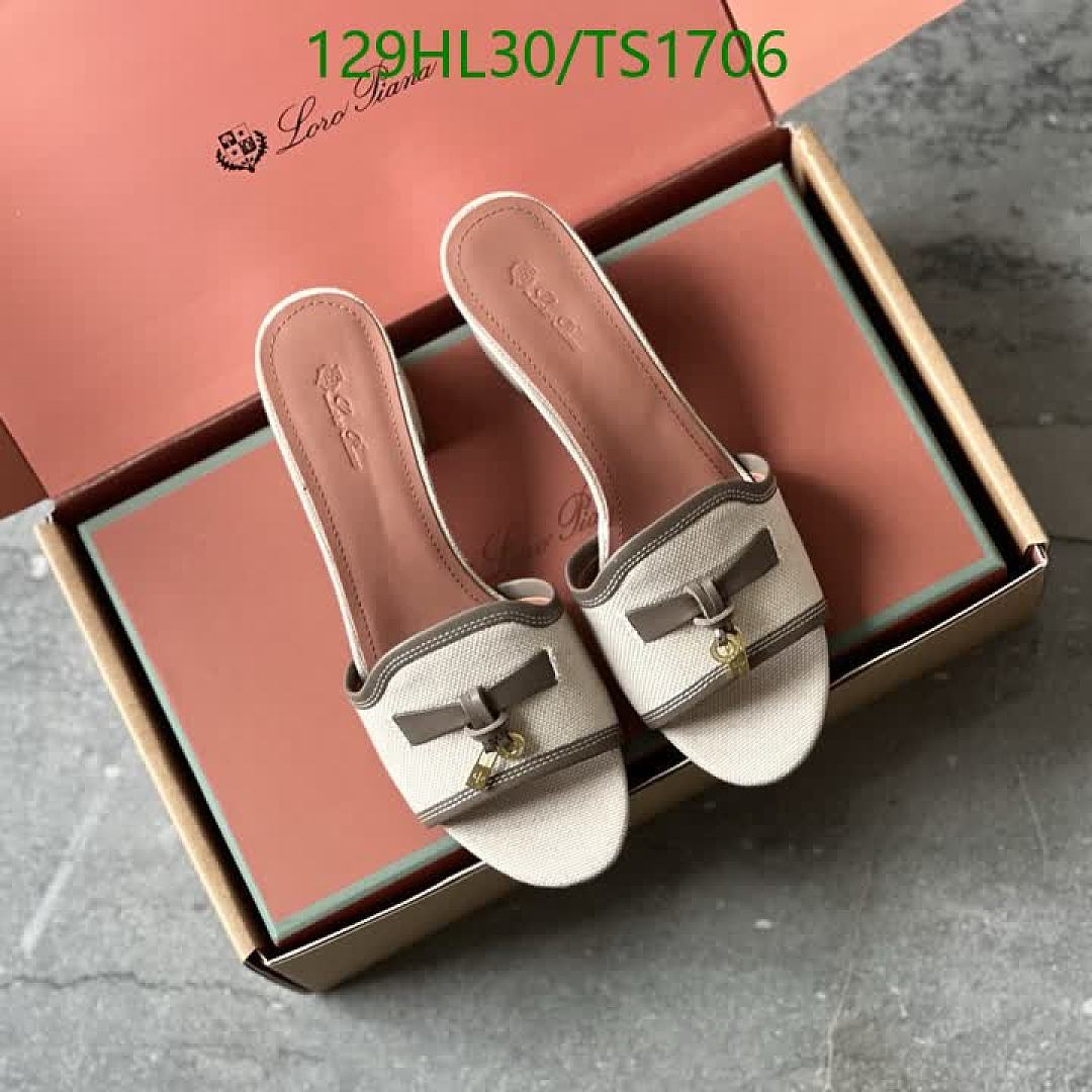 Loro Piana-Women Shoes Code: TS1706 $: 129USD
