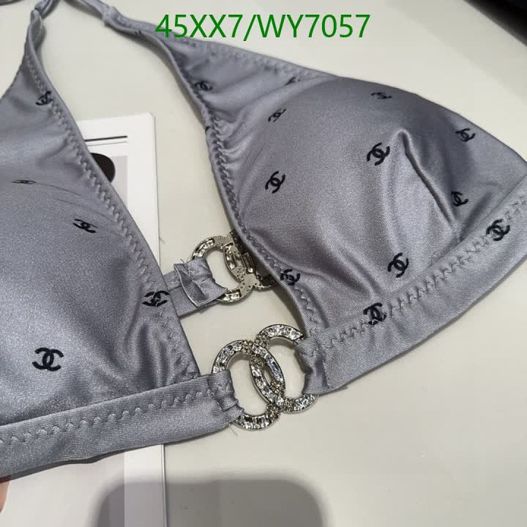 Chanel-Swimsuit Code: WY7057 $: 45USD