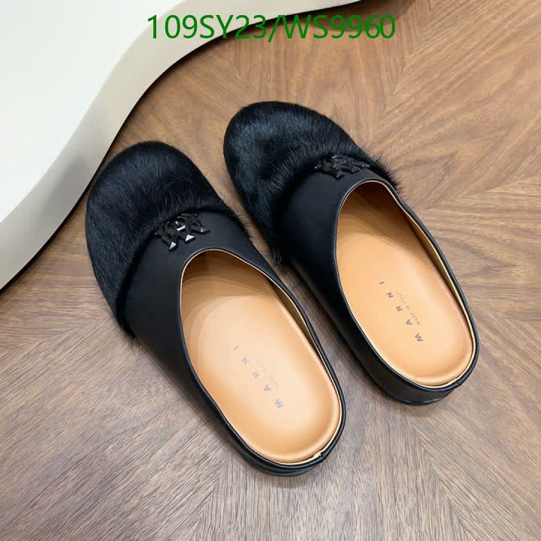 Marni-Men shoes Code: WS9960 $: 109USD
