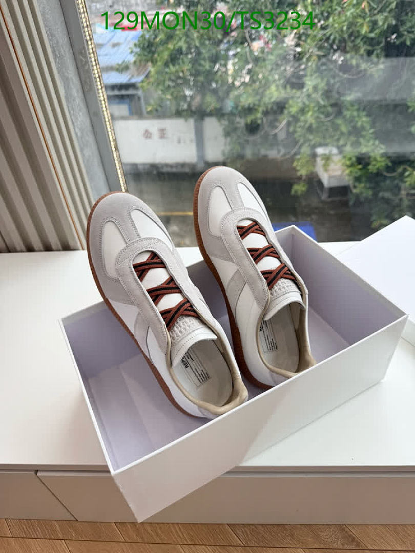 Maison Margiela-Women Shoes Code: TS3234 $: 129USD