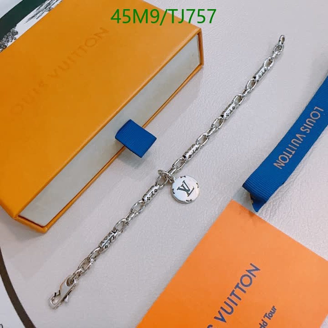 LV-Jewelry Code: TJ757 $: 45USD