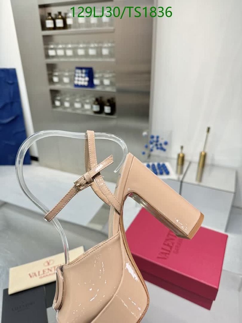 Valentino-Women Shoes Code: TS1836 $: 129USD