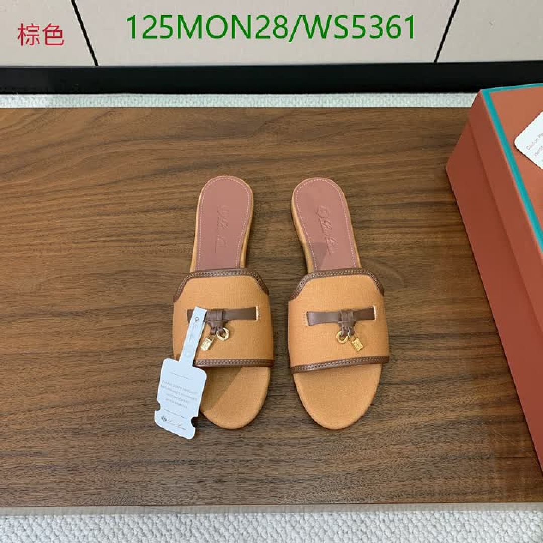 Loro Piana-Women Shoes Code: WS5361 $: 125USD