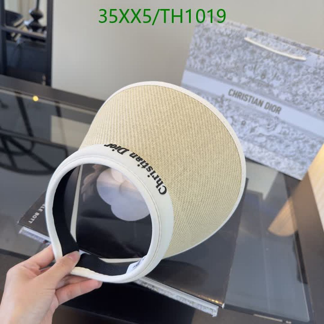 Dior-Cap(Hat) Code: TH1019 $: 35USD
