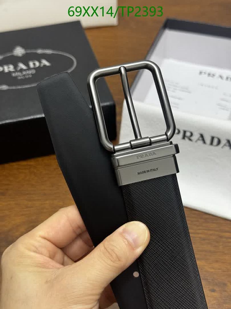 Prada-Belts Code: TP2393 $: 69USD