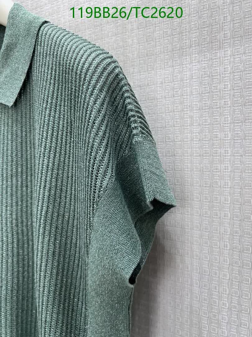 Balenciaga-Clothing Code: TC2620 $: 119USD