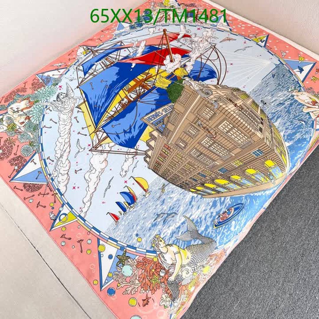 Hermes-Scarf Code: TM1481 $: 65USD