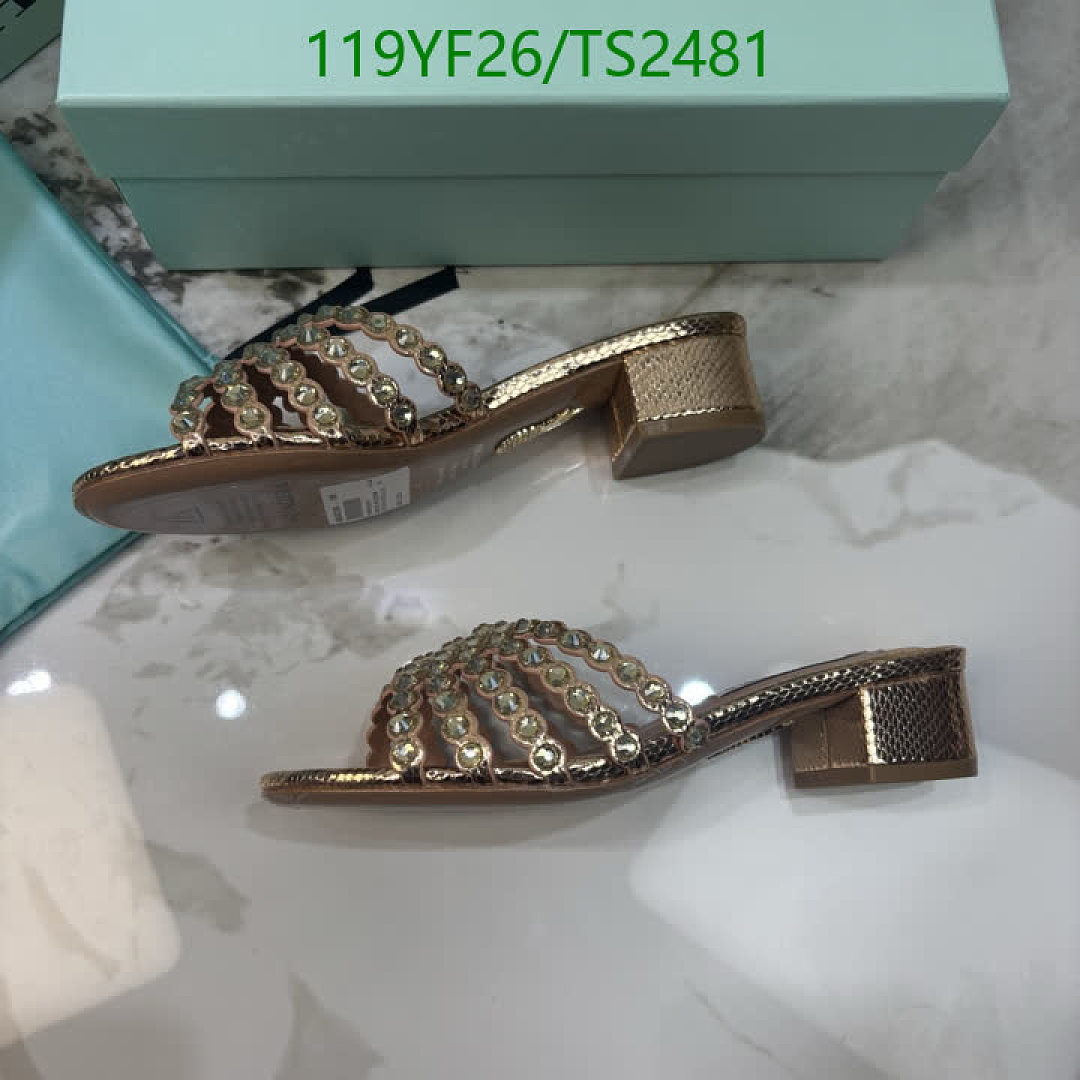 Aquazzura-Women Shoes Code: TS2481 $: 119USD