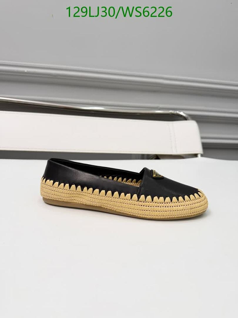 Prada-Women Shoes Code: WS6226 $: 129USD