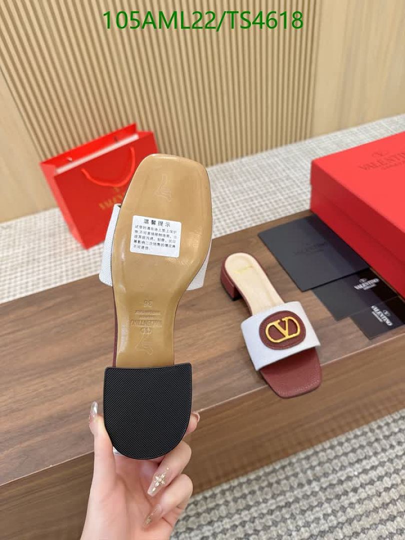 Valentino-Women Shoes Code: TS4618 $: 105USD