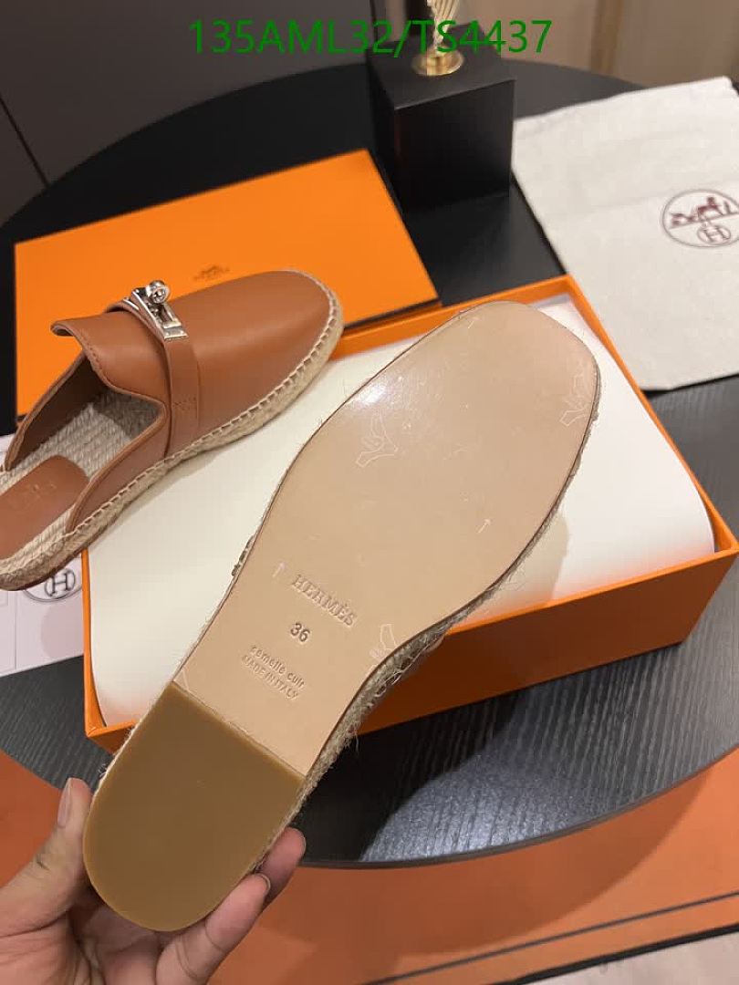 Hermes-Women Shoes Code: TS4437 $: 135USD