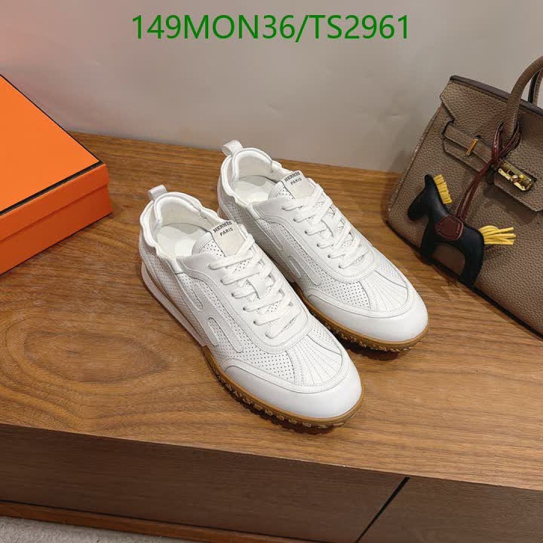 Hermes-Men shoes Code: TS2961 $: 149USD