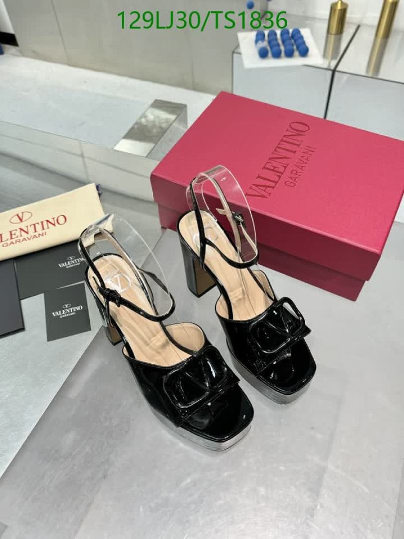 Valentino-Women Shoes Code: TS1836 $: 129USD