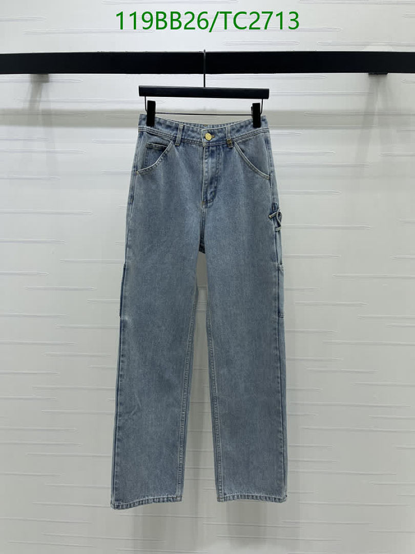 Chanel-Clothing Code: TC2713 $: 119USD