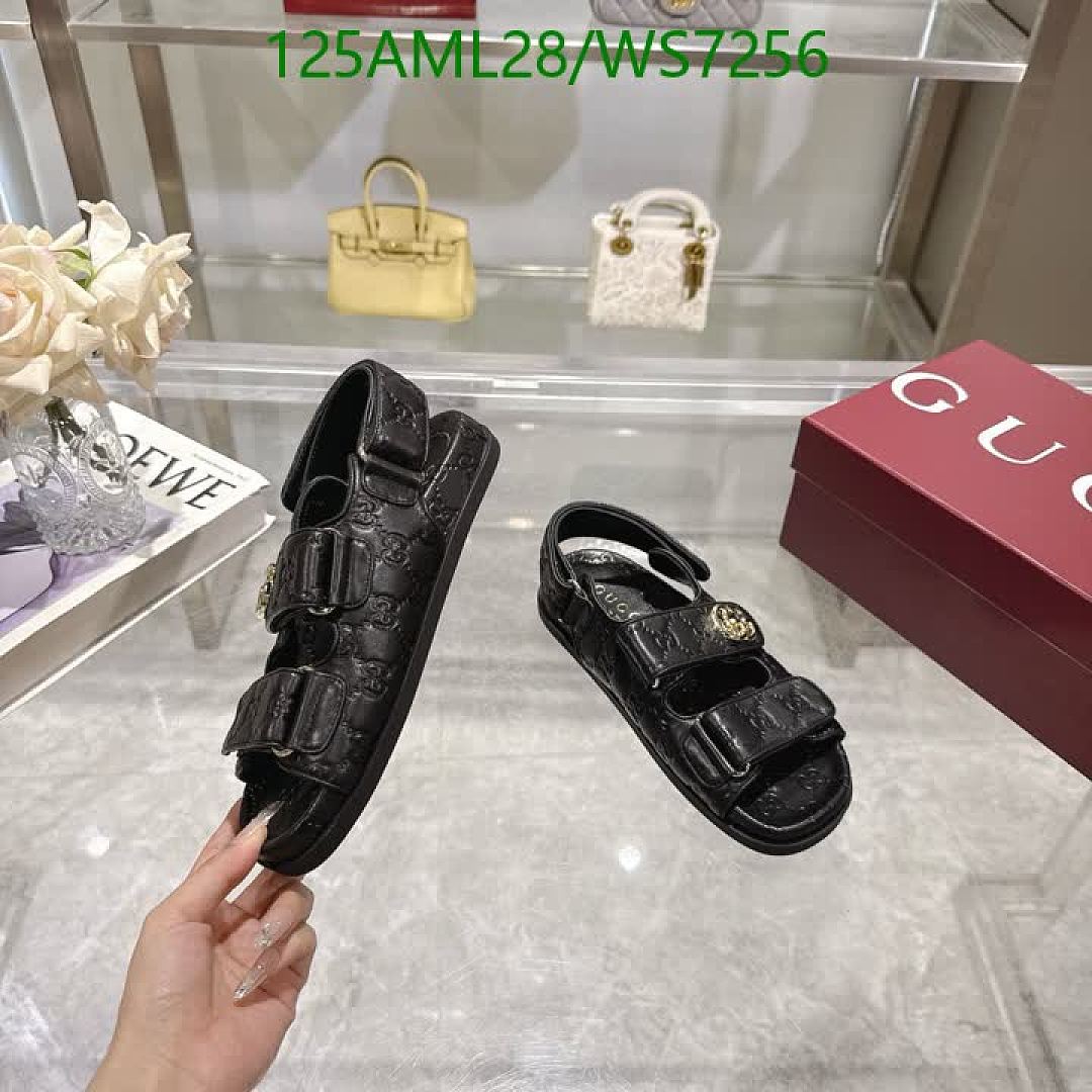 Gucci-Women Shoes Code: WS7256 $: 125USD