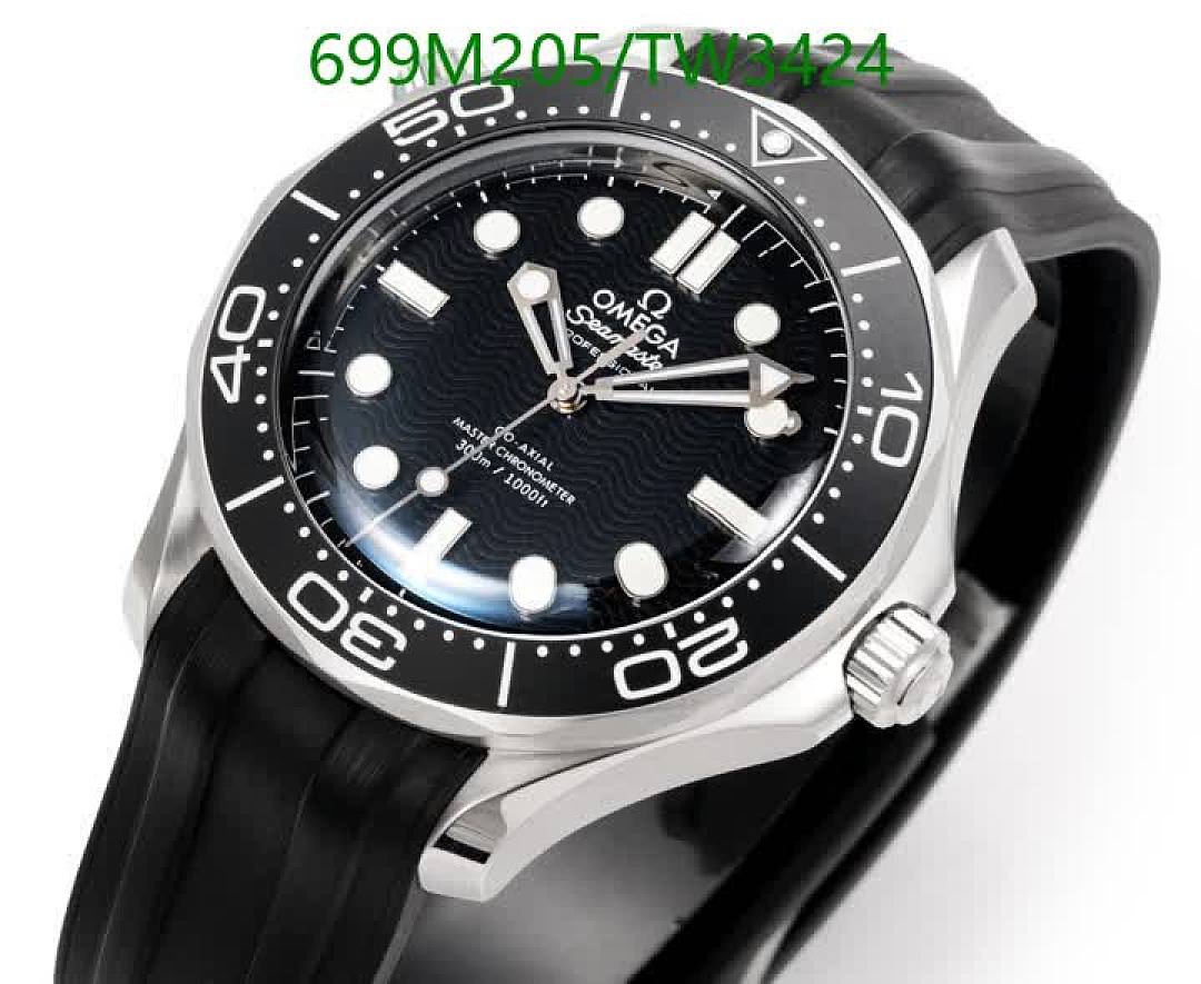 Omega-Watch(Mirror Quality) Code: TW3424 $: 699USD