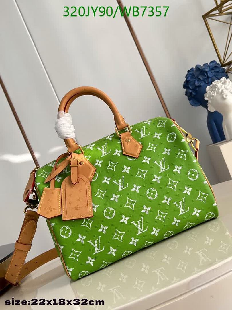 LV-Bag-Mirror Quality Code: WB7357 $: 400USD