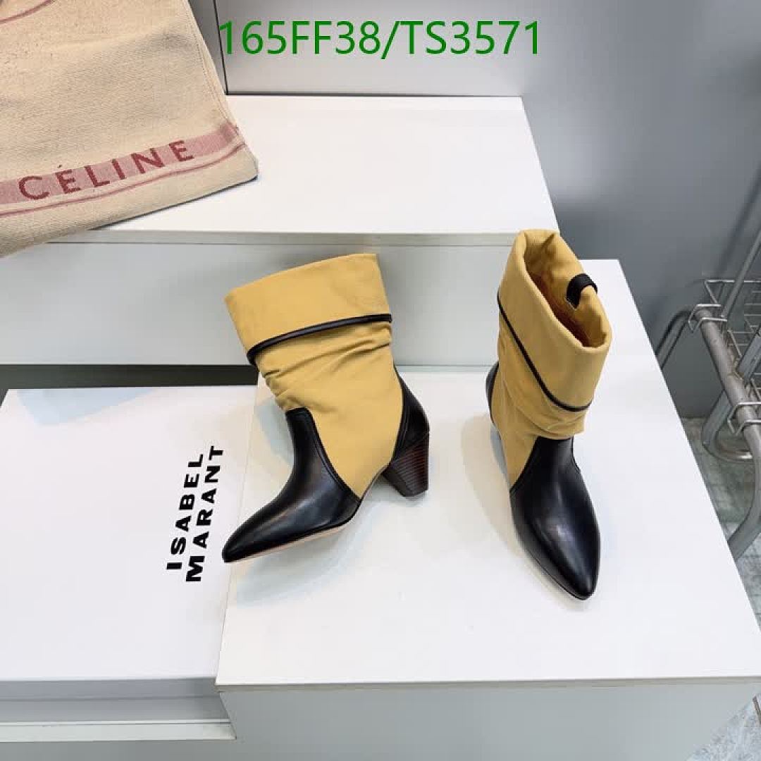 Isabel Marant-Women Shoes Code: TS3571 $: 165USD