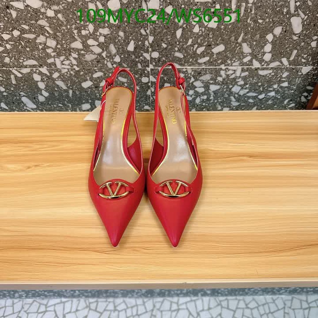 Valentino-Women Shoes Code: WS6551 $: 109USD